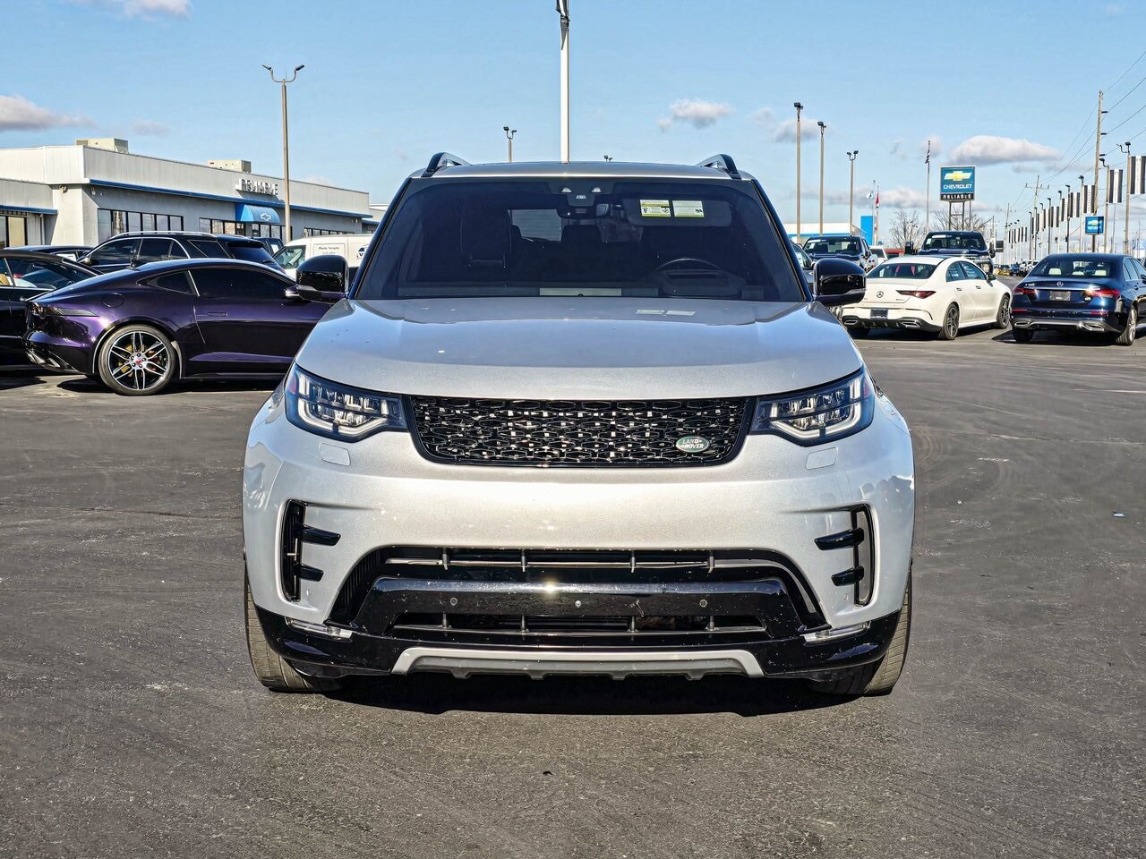 land rover discovery 2018 SALRT2RK6JA074980 image land rover discovery 2018 SALRT2RK6JA074980 image